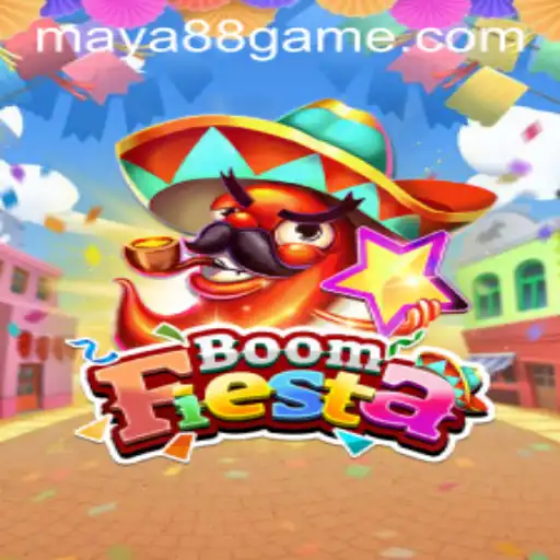 BoomFiesta: A Thrilling Gaming Experience by Maya88