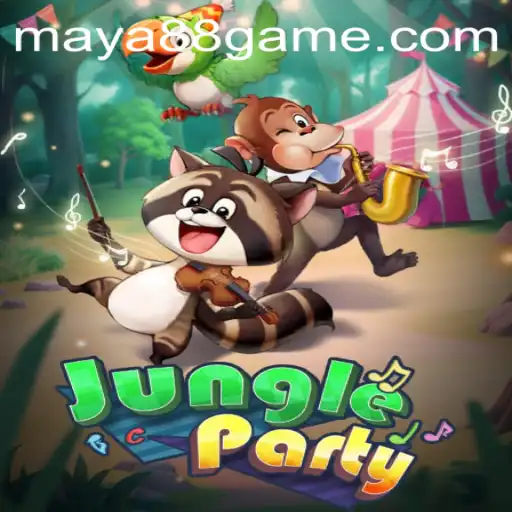 Dive Into the Exciting World of JungleParty with Maya88