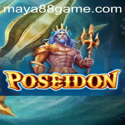 Dive into Mythic Adventures with Poseidon