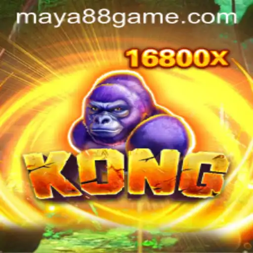 Kong: An Epic Gaming Adventure by Maya88