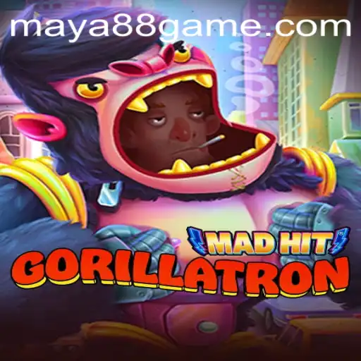 MadHitGorillatron: An Immersive Gaming Experience with Maya88